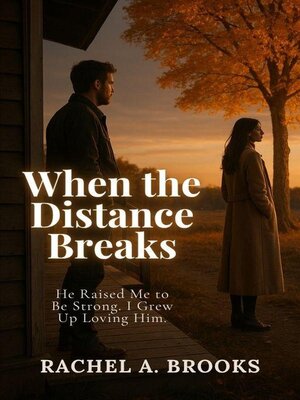cover image of When the Distance Breaks